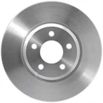 Bendix Brake Rotor Solid Surface Iron Natural Front Fits Chrysler Dodge Ea. Fixed Price $62.99.