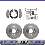 Raybestos Rear Drum Brakes Shoes Adjusting Spring Kit For 2003-2006 Mazda Mpv. Fixed Price $336.47.