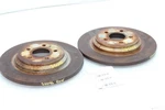 Rear Brakes 163 Type ML55 Fits 00-05 Mercedes Ml-class 76292. Fixed Price $169.99.