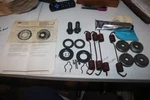 Nos Ford D5TZ-2B209-A Big Truck Service Kit Bendix Wedge. Fixed Price $35.99.