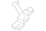 Genuine Ford Parking Brake Lever CL3Z-2A638-A. Fixed Price $37.04.