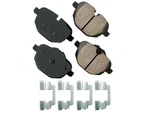 Bmw Brake Pad Set 2021-2024 34216892641--AKE. Fixed Price $115.33.