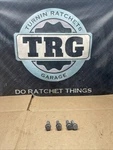 03-06 Infiniti G35 Nissan 350Z Front Brake Caliper Mounting Bolt Set 08044-4501A. Fixed Price $21.92.