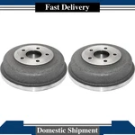 Ford Transit Connect 2X Durago Rear Brake Drum. Fixed Price $164.50.