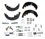 Crown Automotive 5019536MK Brake Shoe Service Kit. Fixed Price $91.79.