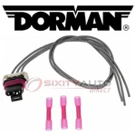 Dorman Techoice Crankshaft Position Sensor Connector For 1996-1999 Gmc C1500 Ab. Fixed Price $37.21.