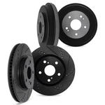 Disc Brake KIT-4WD Dfc 8004-54007. Fixed Price $587.99.