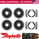 For 1968-1970 Chevrolet P10 Van Front Rear Kit Brake Drums & Shoes. Fixed Price $539.24.
