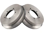 Trq 72NM58C Rear Brake Drum Set Fits 2002-2006 Suzuki XL7. Fixed Price $104.68.