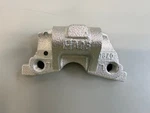 1999 - 2013 Corvette Parking Brake Stop Plate (lh) Gm Acdelco 12455802 Nos. Fixed Price $35.00.