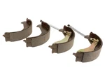 Rear Ac Delco Brake Shoe Set Fits Chevy Silverado 1500 2005-2009 78ZFBY. Fixed Price $138.98.