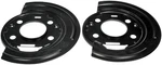 Rear Brake Backing Plate Dorman For 2003 Chevrolet Tahoe. Fixed Price $88.36.