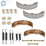 Brake Shoes & Spring Kit For Ezgo Golf Cart Txt Medalist 1997+ 27944-G01. Fixed Price $21.51.