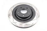 DBA42992S 4000 Series T3 Slotted Front Brake Rotor For 2005-2013 Corvette C6. Fixed Price $245.95.