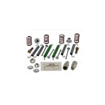 Carlson H7336 Parking Brake Hardware Kit For 99-09 9-3 9-5 L300 LS2 LW2 LW300. Fixed Price $26.33.