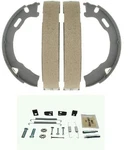 Parking Brake Shoe With Spring Kit Fits Chrysler Dodge & Mercedes 1998-2020. Fixed Price $36.95.