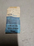 Nos Ford C8TZ-2049-B Brake Shoe Spring (4). Fixed Price $20.00.