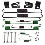 Drum Brake Hardware Kit-r-line Raybestos H17377 Fits 00-01 Chevrolet Tracker. Fixed Price $17.98.