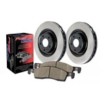Stoptech Ford Escort 1991-1996 Axle W/brake Rotor And Pads Rear. Fixed Price $159.79.