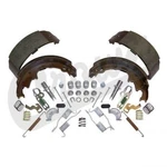 Crown Automotive Brake Shoe Set Mast Kit 4723367MK. Fixed Price $70.69.