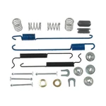 Genuine Acdelco For Chevy Equinox 2005 2006 Brake Shoe Hold-down Spring Kit Rear. Fixed Price $36.32.