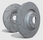Ebc USR7115 Sport Slotted Brake Rotors - Front Set. Fixed Price $239.31.