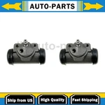Rear Brake Wheel Cylinder 2X For 1966 Mercury Colony Park 7.0L. Fixed Price $42.85.