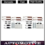 Front Rear Drum Brake Hardware Kit Fits Ford F-250 3.9L 4.9L 6.4L 5.9L 7.5L. Fixed Price $56.18.