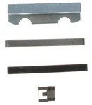 Raybestos Brakes H5519A R-line Disc Hardware Kit. Fixed Price $31.54.