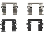 Front Brake Hardware Kit 19TYHHW97 For Sonata Elantra 2021 2022 2023 2024 2025. Fixed Price $29.13.