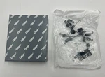 (qty 3) OEF3 1406-536779 Drum Brake Hardware 2012-2018 Ford Focus Model. Fixed Price $26.65.