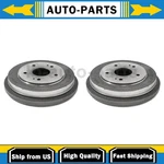 For Honda Cr-v 1997-2001 Civic 2006-2015 Durago Brake Drum Rear 2X. Fixed Price $109.49.