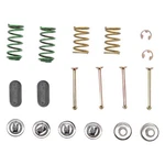 Drum Brake Shoe Hold Down Kit-r-line Raybestos H4095-2. Fixed Price $15.80.