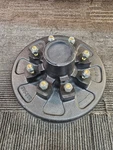 Axle Technology BD3-865, 12" Trailer Brake Drum Assembly, On. Fixed Price $85.77.
