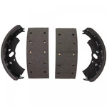 ANA346R Rear Brake Shoes For International Trucks 79-89 (see Photos Fitment). Fixed Price $349.99.