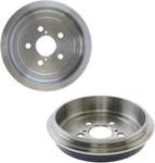 Rear Brake Drums For 2000-2008 Toyota Corolla. Fixed Price $64.95.