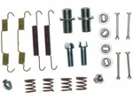 For 2011-2013 Infiniti M56 Parking Brake Hardware Kit Rear Ac Delco 93634PV 2012. Fixed Price $39.08.