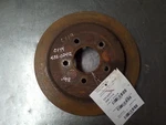 Rear Disc Brake Rotor From 2005 Cadillac Sts 6737598. Fixed Price $60.69.