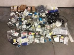 Ford Gm Mopar Acdelco Motorcraft Miscellaneous Part Lot. Fixed Price $125.00.