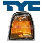 Tyc Front Right Turn Signal Parking Light Assembly 2006-2011 Ford Ranger Qm. Fixed Price $31.93.