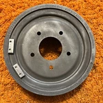 Nos Oem Gm Acdelco Rear Brake Drum 14072937. Fixed Price $125.99.