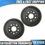 2PCS C-tek Brake Drum Rear Fits Fairlane Ford 1962-1968. Fixed Price $130.77.