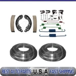Rear Drum Brakes Shoes Adjusting Spring Kit For 1996-1998 Suzuki Sidekick 2DOORR. Fixed Price $215.26.