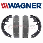 Wagner Brake Front Drum Shoe For 1967-1972 Mercury Marquis Braking Pi. Fixed Price $66.95.