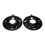 For Jeep Wrangler 1997-2006 Brake Backing Plates Rear Steel Material 4856718AB. Fixed Price $368.90.