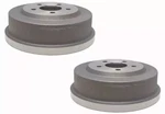 Set Of 2 Brake Drums Raybestos Front For Dodge Plymouth 10. Fixed Price $232.36.