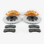 Nissan R35 Gt-r Brembo Front 6 Piston Brake Calipers Kit 2007-2010. Fixed Price $3200.00.