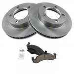 Disc Brake KIT-4WD Trq BKA11156. Fixed Price $119.95.