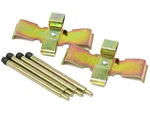 Ate Brake Hardware Kit Fits Bmw 528I 1979-1981 57JBYRZD. Fixed Price $41.19.