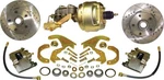 1969-70 Impala/full Size Front Power Disc Brake Conversion Set With 10-3/4". Fixed Price $1265.99.
